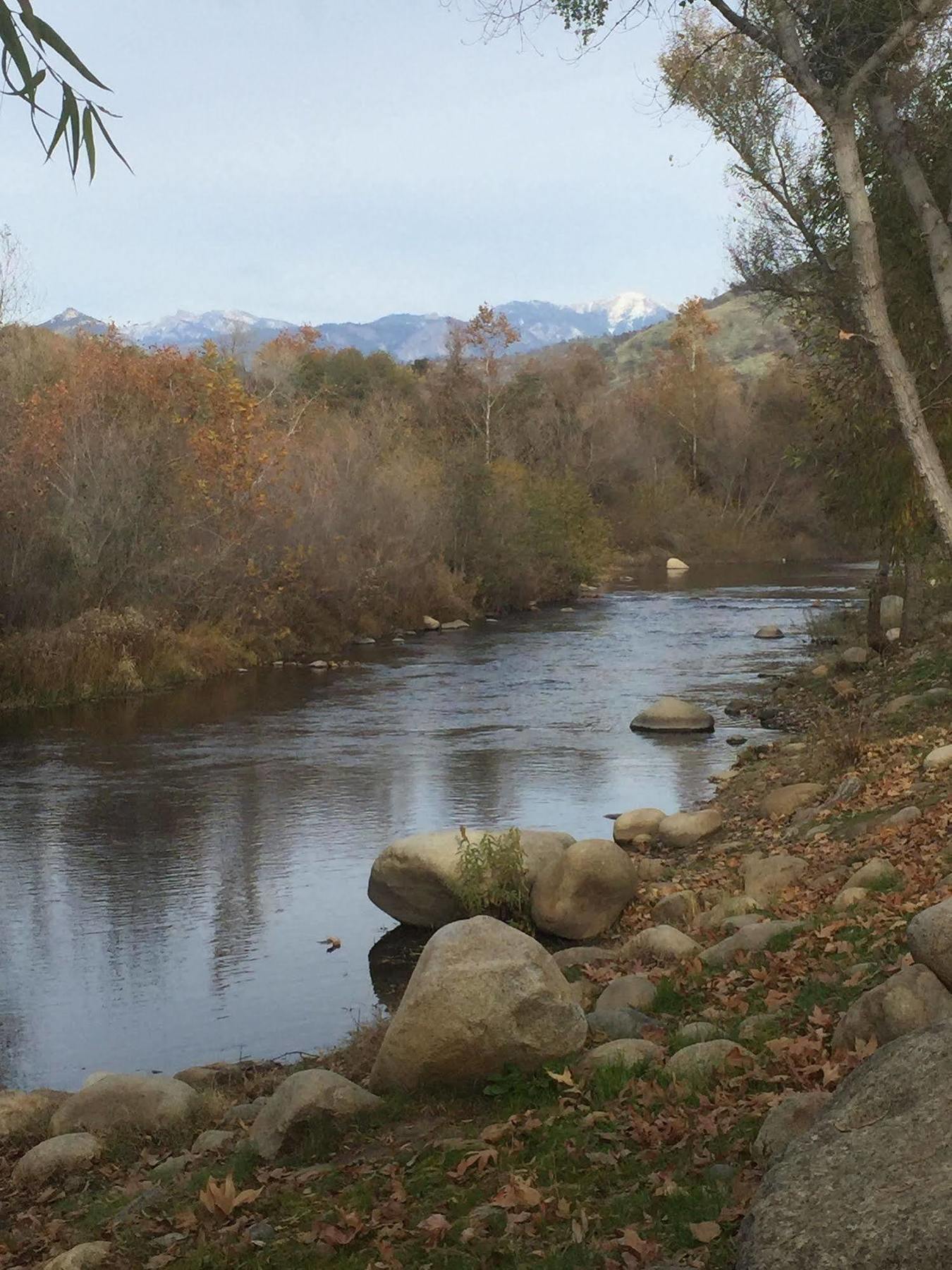 Kaweah Park Resort Three Rivers Exteriör bild