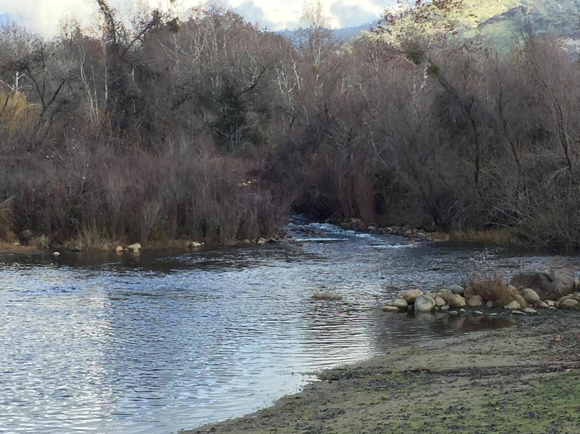 Kaweah Park Resort Three Rivers Exteriör bild