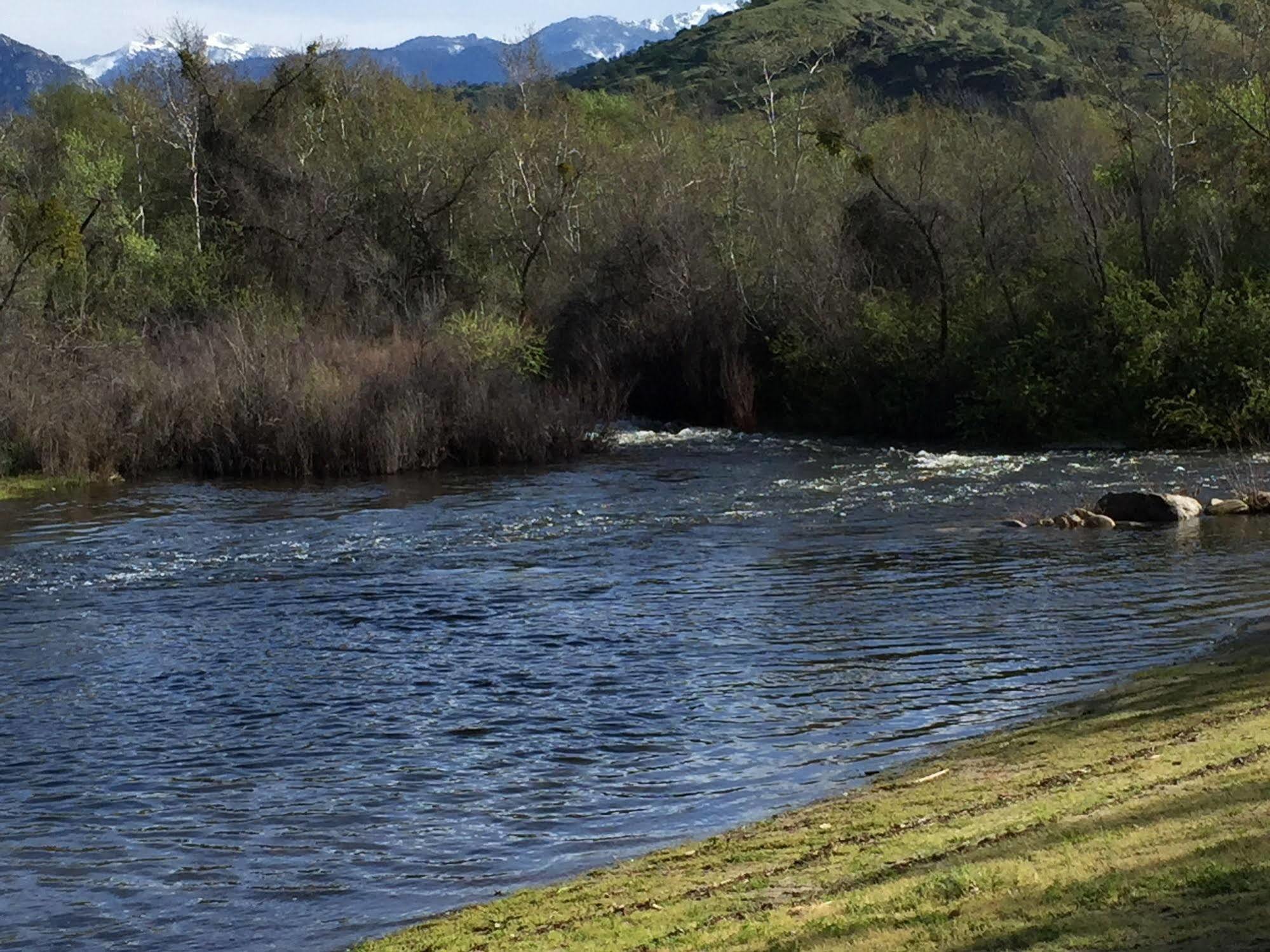 Kaweah Park Resort Three Rivers Exteriör bild